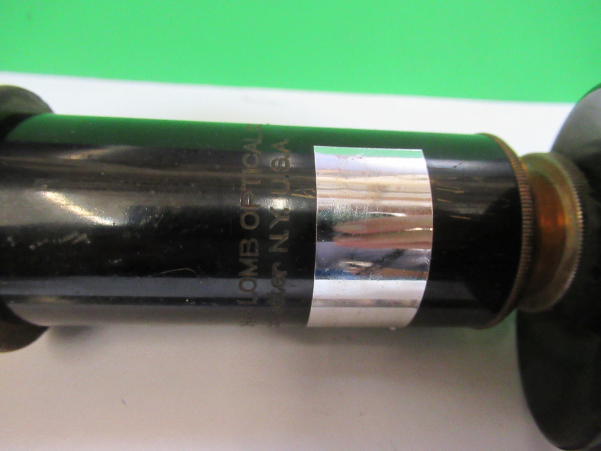Bausch & Lomb Tubus + Nosepiece Microscope Part