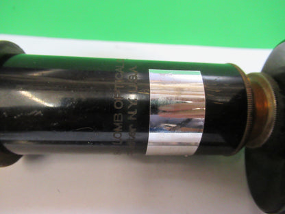 Bausch & Lomb Tubus + Nosepiece Microscope Part