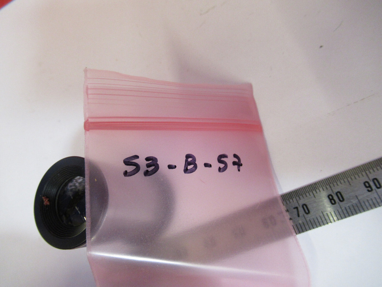 OLYMPUS JAPAN EYEPIECE OCULAR P10X MICROSCOPE PART As Pictured S8-B-57