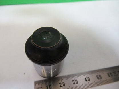 American Optical Co. Spencer Lens Co. Eyepiece 10X Lens Optics Microscope Part
