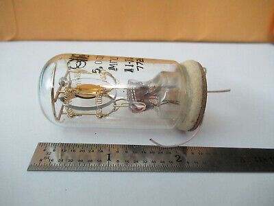 HUGE QUARTZ CRYSTAL RESONATOR FREQUENCY 5 MHz RUSSIAN GLASS PACKAGE &F2-A-75