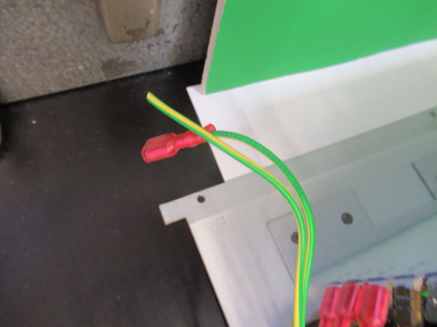 LEICA DMRB POWER SUPPLY ASSEMBLY GERMANY MICROSCOPE PART AS PICTURED &R6-A-114