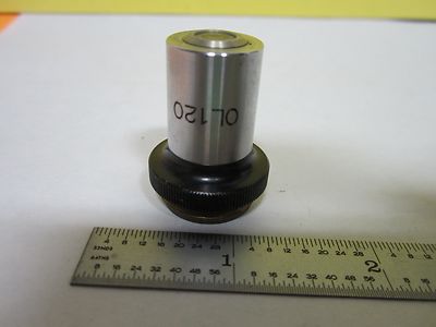 Microscope Part Objective OL120 Optics