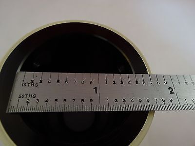 MICROSCOPE PART ZEISS CAMERA ADAPTER OPTICS AS IS BIN#L3-E-36