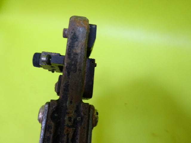 FOR PARTS UNKNOWN MAKER CRIMPING TOOL [rusty] AS IS #TA-3-6