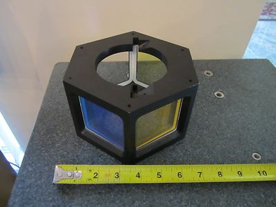Optical Hexagon Filters Colors ?? Mounted Laser Optics