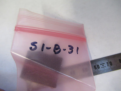 VINTAGE WWII BLILEY QUARTZ CRYSTAL AX2 25486.5 KC FREQUENCY RADIO AMATEUR S1-B31
