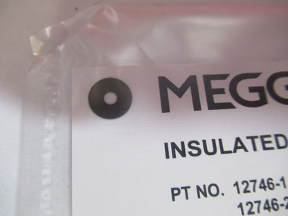 MEGGITT ENDEVCO INSULATED SCREW 12746-1  for ACCELEROMETER VIBRATION &81-B-12