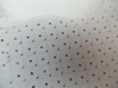 COLLECTABLE PHOTOMASK HOETRON ELECTRONIC COMPONENTS RARE AS PICTURED &F5-A-121