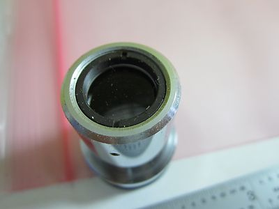 MICROSCOPE EYEPIECE WILD HEERBRUGG 10xBK1 + RETICLE OPTICS AS IS BIN#32-B-26