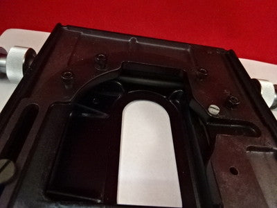 Microscope Part Wild Swiss Specimen Stage Table Micrometer M20 B