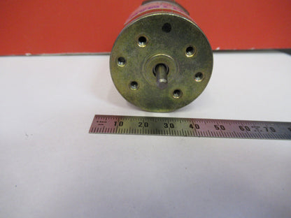 PITTMAN MOTOR 24 VDC DX3-915-00 AS PICTURED Q5-B-50