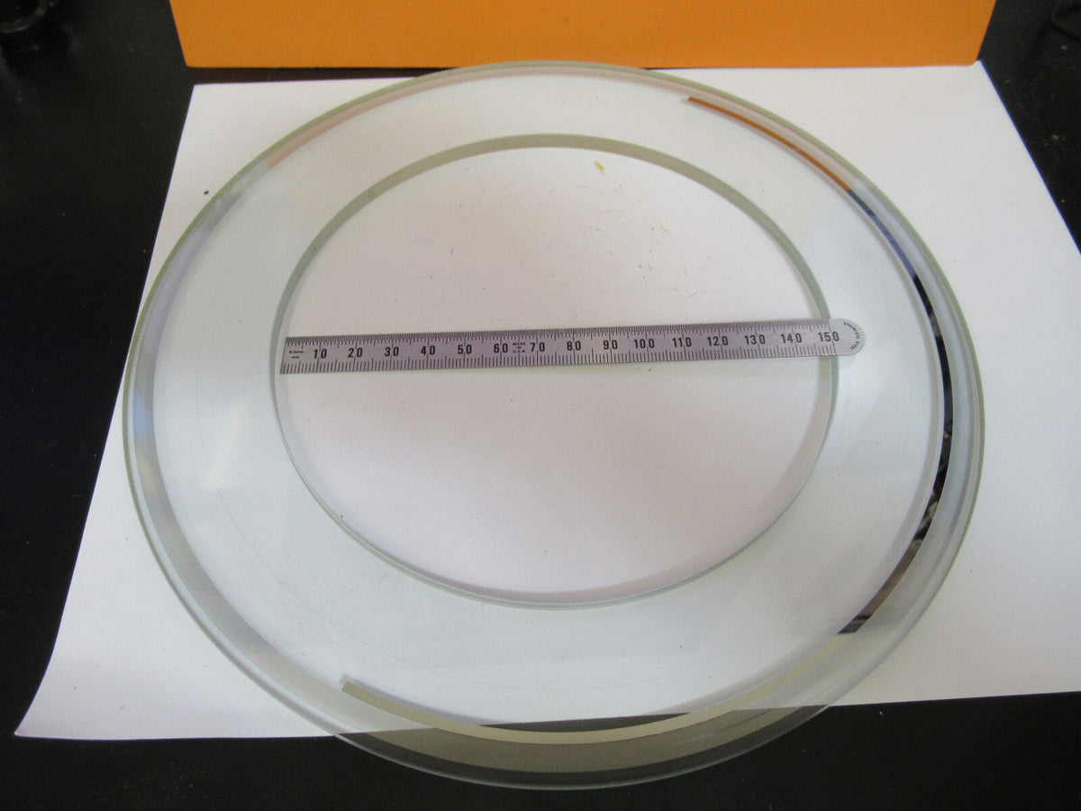 OPTICAL LARGE ENCODER OPTICS MEASUREMENT LASER OPTICS AS PICTURED Y2-A-38
