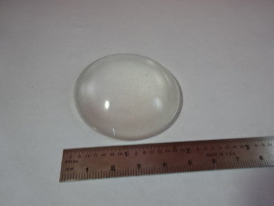 Ernst Leitz Germany Optical Lens Diffuser Frosted Optics Microscope Part
