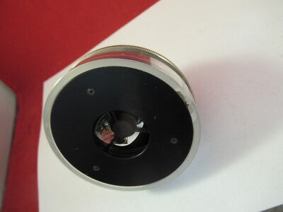 SPECTRA-TECH REFLACHTOMAT OBJECTIVE 15X MICROSCOPE PART AS PICTURED &Q5-A-21