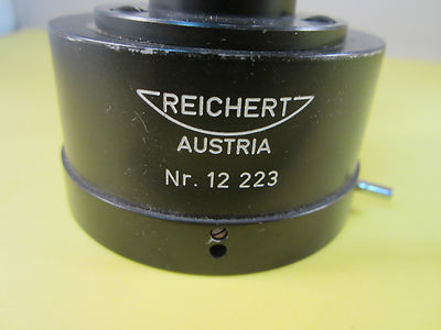 MICROSCOPE PART REICHERT AUSTRIA OCULAR OPTICS BIN#C1-24
