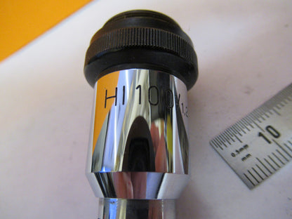 Wild Swiss Objective Hi 100X Microscope Part