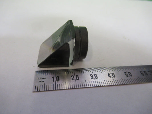 Bausch & Lomb Glass Prism Optics Microscope Part