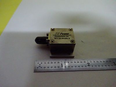 RF MICROWAVE FREQUENCY RFPOWER RFP-50-50SMAB LOAD AS IS BIN#X2-15