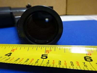 MICROSCOPE PART OPTICAL ASSEMBLY for REICHERT AUSTRIA POLYVAR AS IS #66-A-04