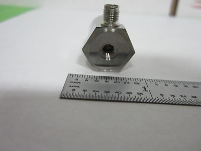 MEGGITT ENDEVCO 2262C-25 PIEZORESISTIVE ACCELEROMETER VIBRATION CALIBRATION B#N7