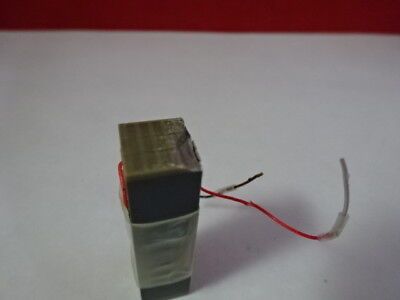 PI PHYSIK INSTRUMENTE PZT STACK POSITIONING chipped corner AS PICTURED &R7-A-21