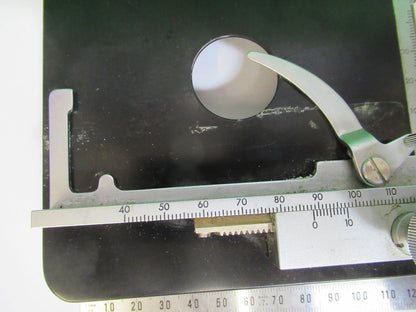 Olympus Japan Xy Stage Table Microscope Part
