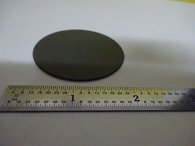 MICROSCOPE PART LEITZ GERMANY FILTER ND ILLUMINATOR OPTICS AS IS BIN#X1-47