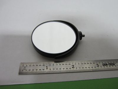 VINTAGE MIRROR ILLUMINATOR MICROSCOPE OPTICS BIN#N1-18