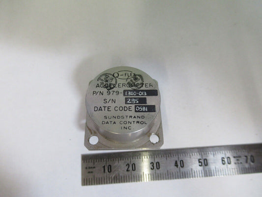 FOR PART or REPAIR HONEYWELL Q-FLEX ACCELEROMETER 979-1300-013  z1-b-46