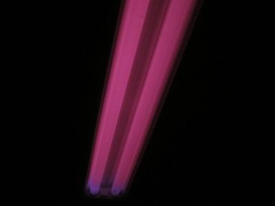 Optical Dark Red Filter Laser Optics