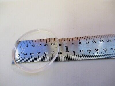 LEICA GERMANY DMRB TOP COATED LENS OPTICS MICROSCOPE PART AS PICTURED &Q6-A-34