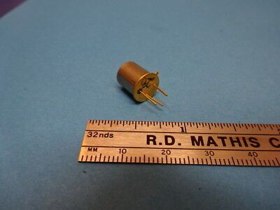 MEGGITT ENDEVCO 525-100-01 EMBEDDABLE MINI ACCELEROMETER SENSOR AS IS #90-59