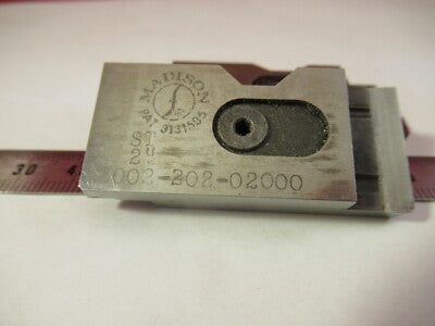 Madison St 2" 2002-202-02000 Lot Ea Stage Steel