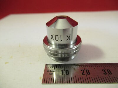 Rolyn Optics Objective K 10X Microscope Part Optics