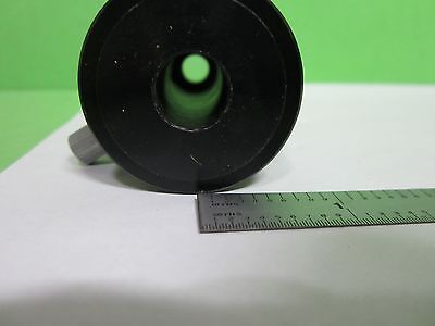 MICROSCOPE PART VERTICAL ILLUMINATOR ATTACHMENT OPTICS AS IS BIN#U8-H-05
