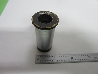 Microscope Part Eyepiece Foto-optical Corp Optics