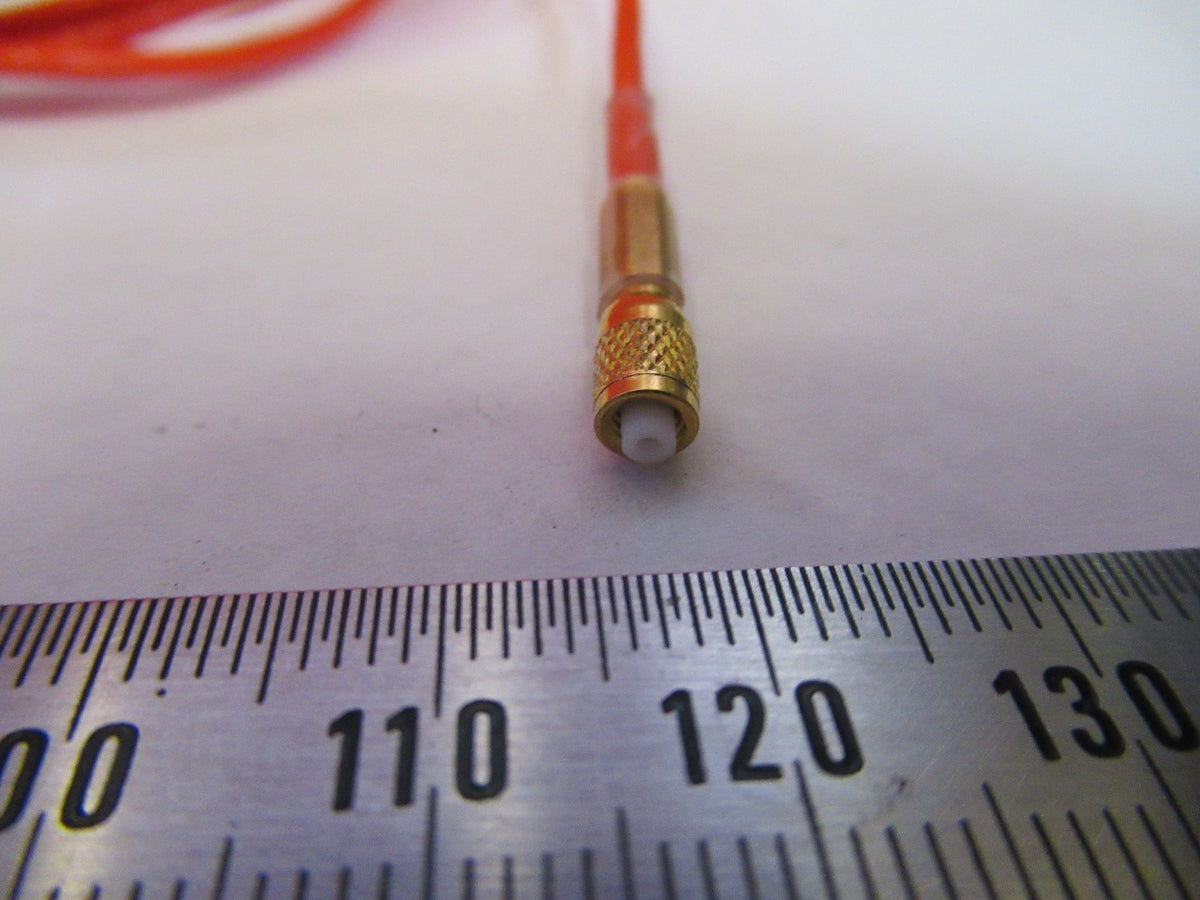 5 Feet Low Noise Cable 5-44 to BNC for Accelerometer Vibration Sensor