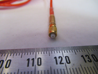 5 Feet Low Noise Cable 5-44 to BNC for Accelerometer Vibration Sensor