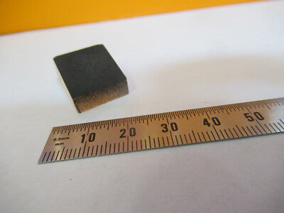 OPTICAL GLASS PRISM LASER OPTICS AS PICTURED #P2-A-107