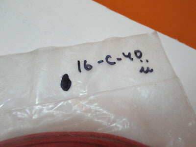MEGGITT ENDEVCO LOW NOISE CABLE 3090B 360" inch for PIEZO SENSOR AS PIC #16-C-40