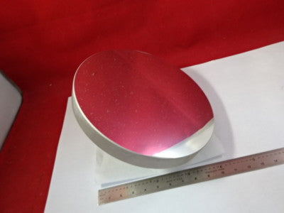 Mounted Mirror Aus Jena Carl Zeiss AG Germany Optics Microscope Part