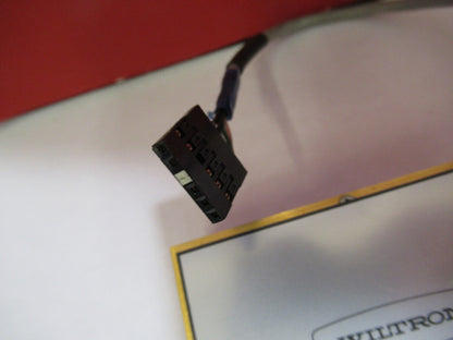 WILTRON D-19860 SWITCHED FILTER MICROWAVE RF FREQUENCY GHz AS PICTURED T7-A-42