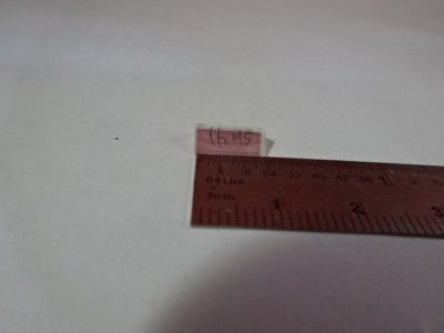 Mini Optical Glass Prism Mil Spec Pro Optics