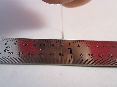 SAPPHIRE WAFER WINDOW for OPTICAL LASER OPTICS APPLICATIONS BIN#5K-10