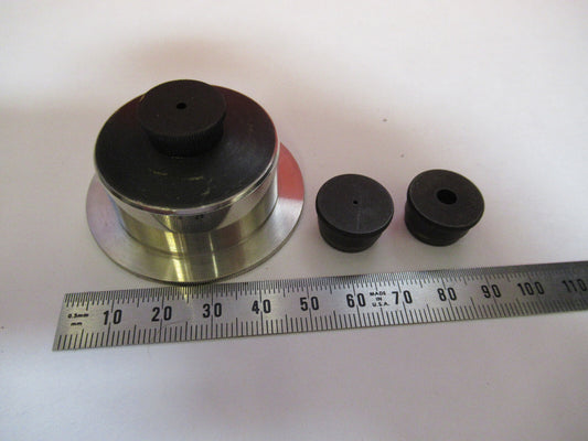 Antique Ernst Leitz Wezlar Germany Condenser Microscope Part