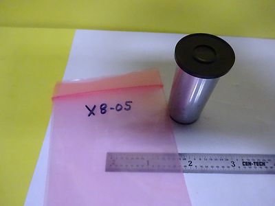 MICROSCOPE PART EYEPIECE OCULAR 5X OPTICS #X8-05