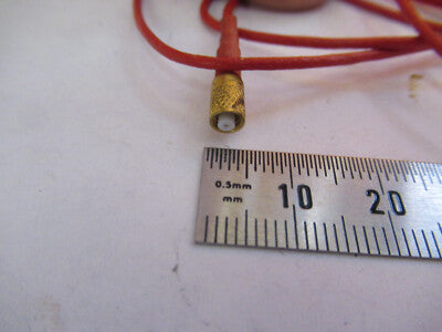 ENDEVCO CABLE 3091 for  ACCELEROMETER VIBRATION AS PICTURED R5-A-61