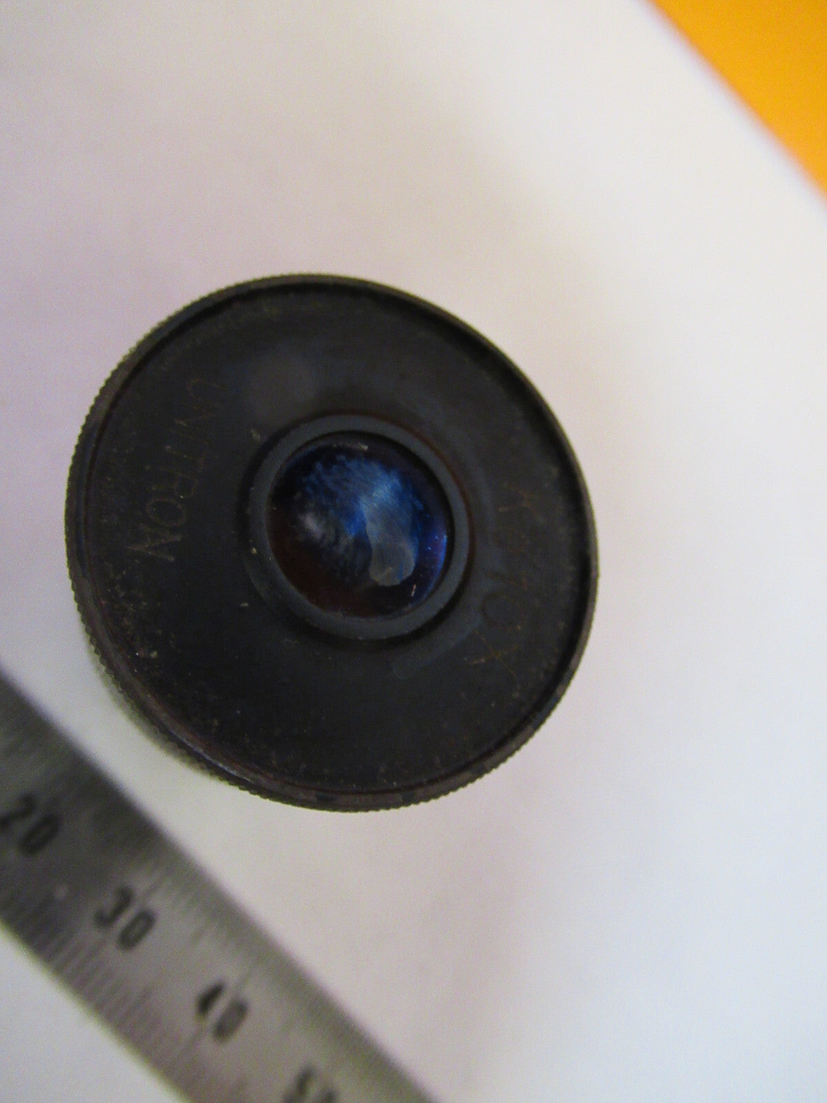 UNITRON Ke10X OCULAR EYEPIECE MICROSCOPE PART AS PICTURED Y3-A-51