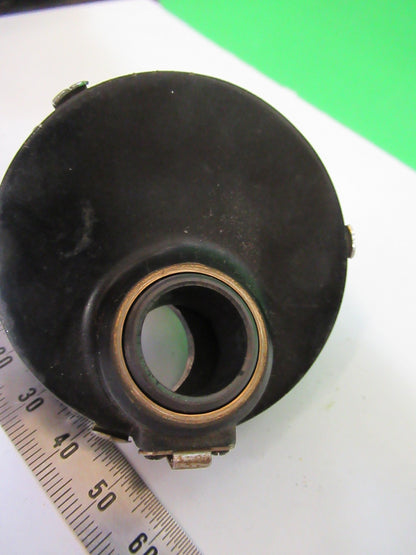 ANTIQUE NOSEPIECE AO SPENCER MICROSCOPE PART AS PICTURED U9-A-38